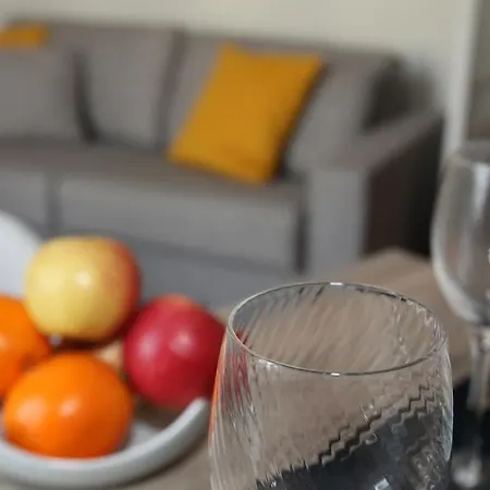 Apartament Balcon Sur Le Annecy