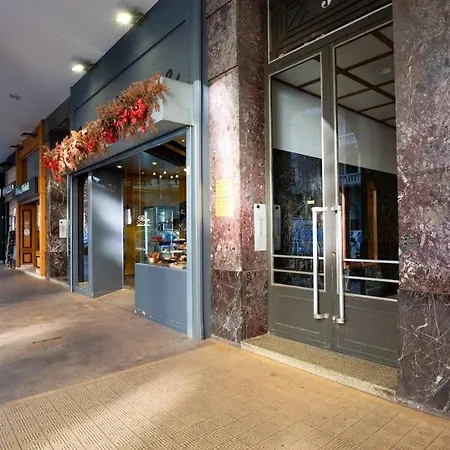 Balcon Sur Le Apartament *