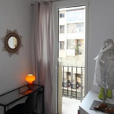 Appartement Balcon Sur Le *