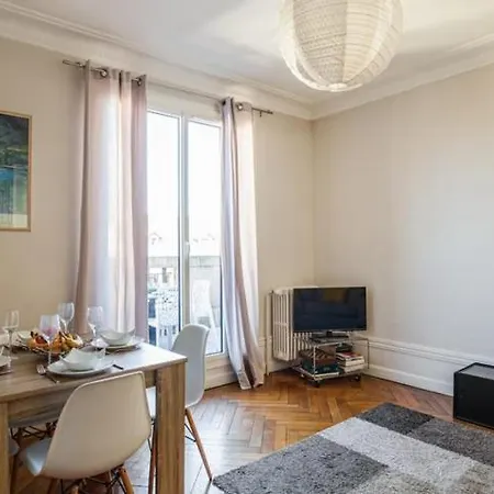 Appartement Balcon Sur Le Annecy