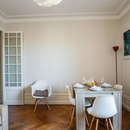 Appartement Balcon Sur Le