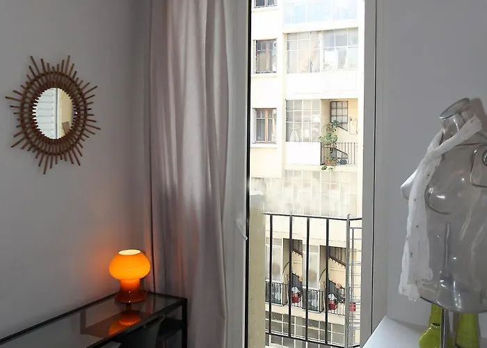 Lejlighed Balcon Sur Le *