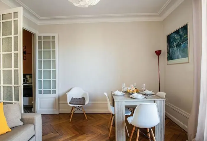 Apartman Balcon Sur Le